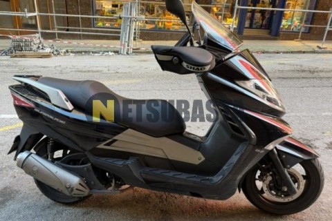 Piaggio Liberty 125 2012