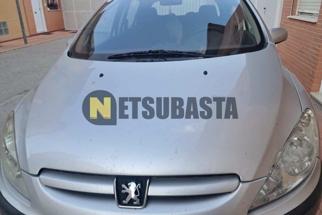 Peugeot 307 1.6 2003