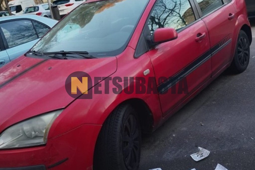 Ford Focus 1.6 2007
