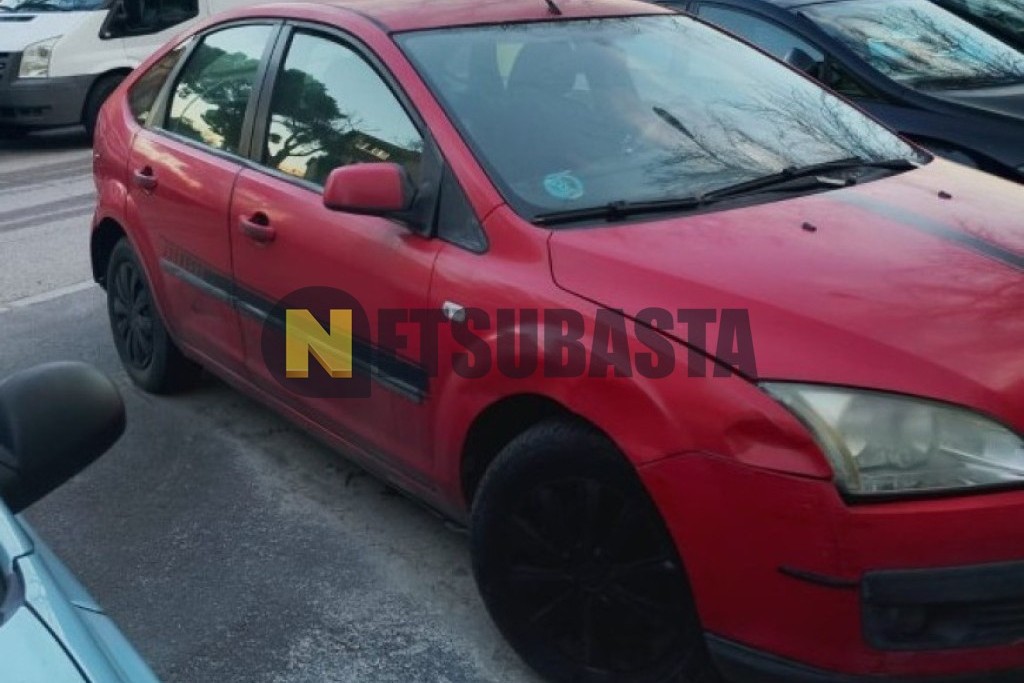 Ford Focus 1.6 2007