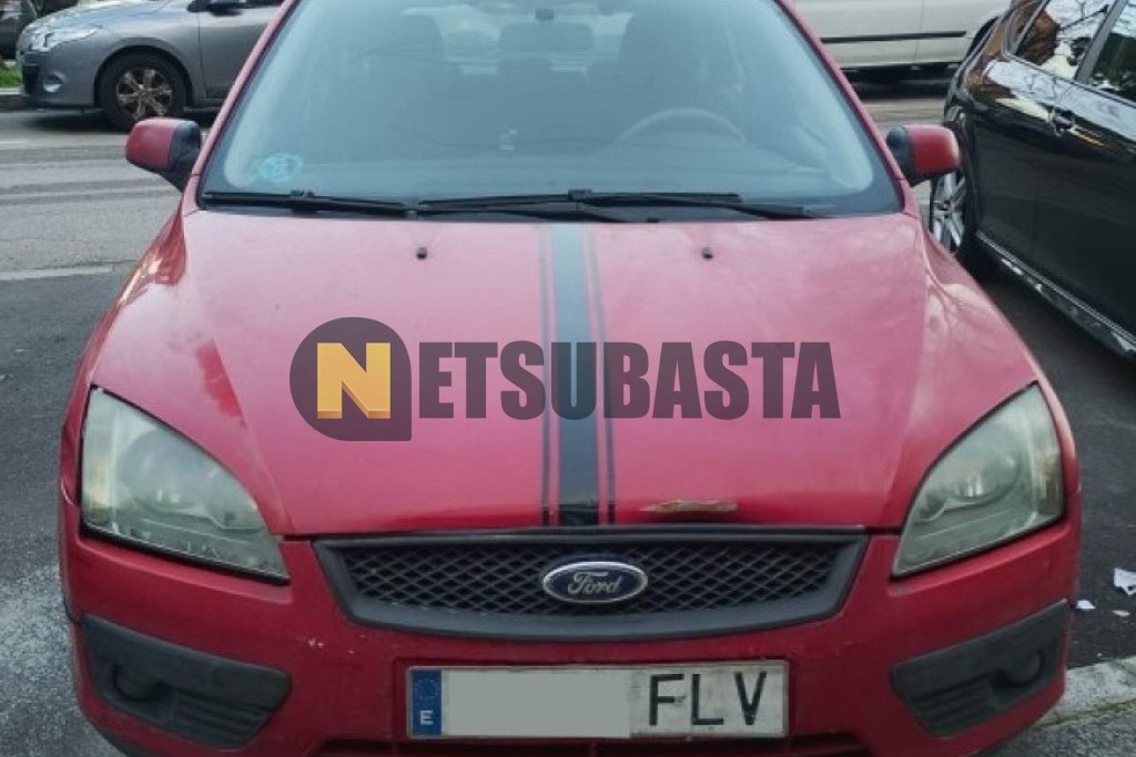 Ford Focus 1.6 2007