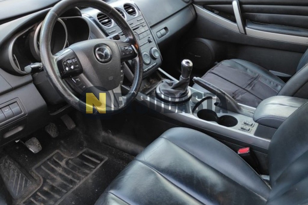 Mazda CX-7 2.2 CRTD 2011