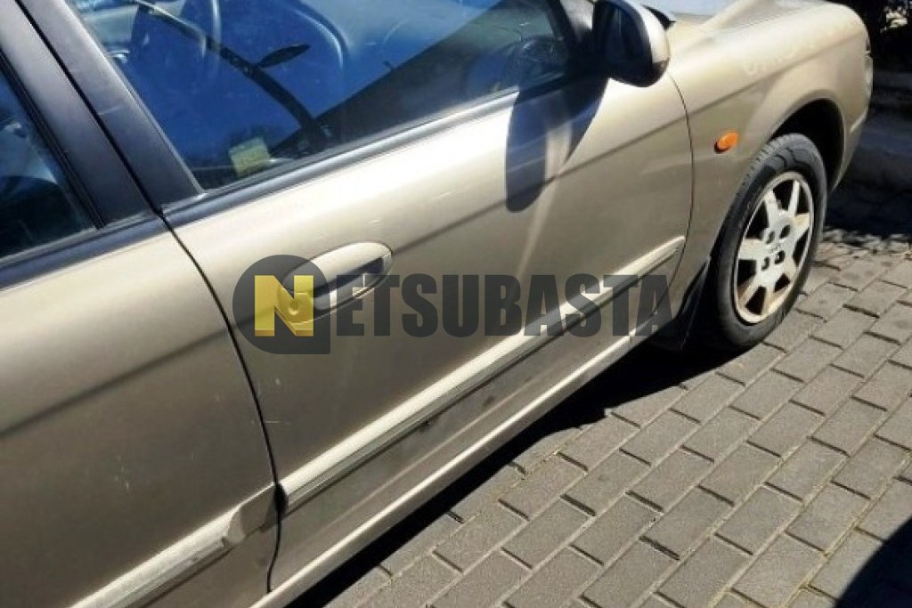 Kia Shuma 1.6 16V 2003