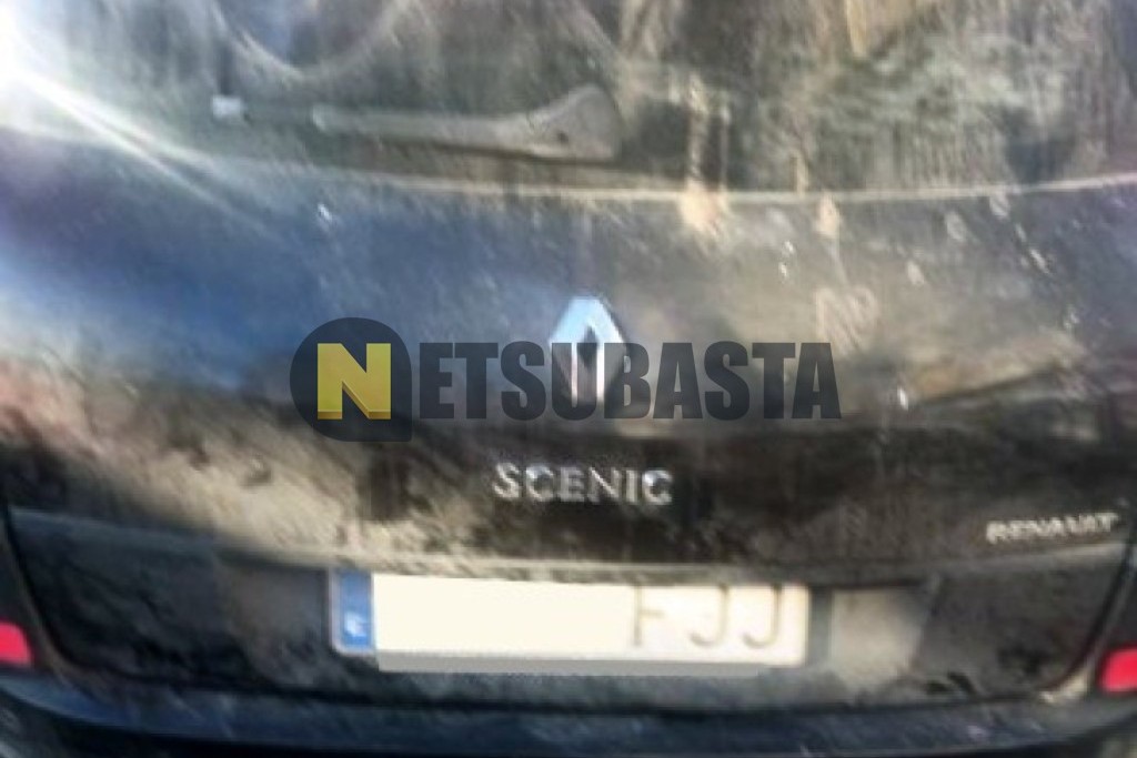 Renault Scenic 1.6 16v 2006