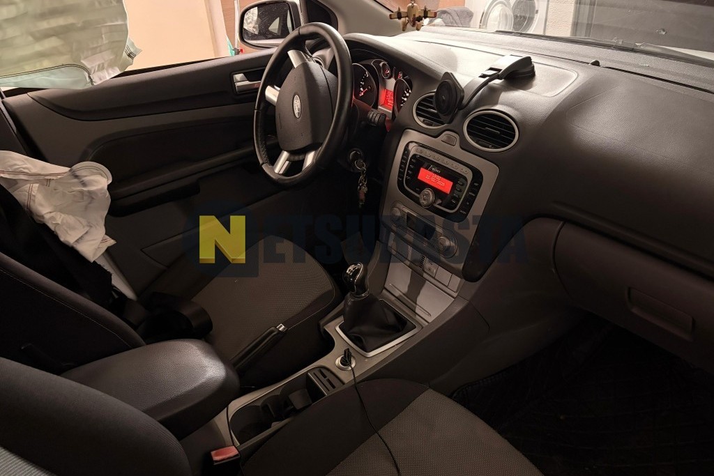 Ford Focus 1.6 TDCi 2009