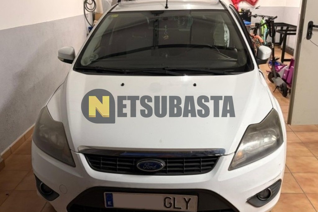 Ford Focus 1.6 TDCi 2009