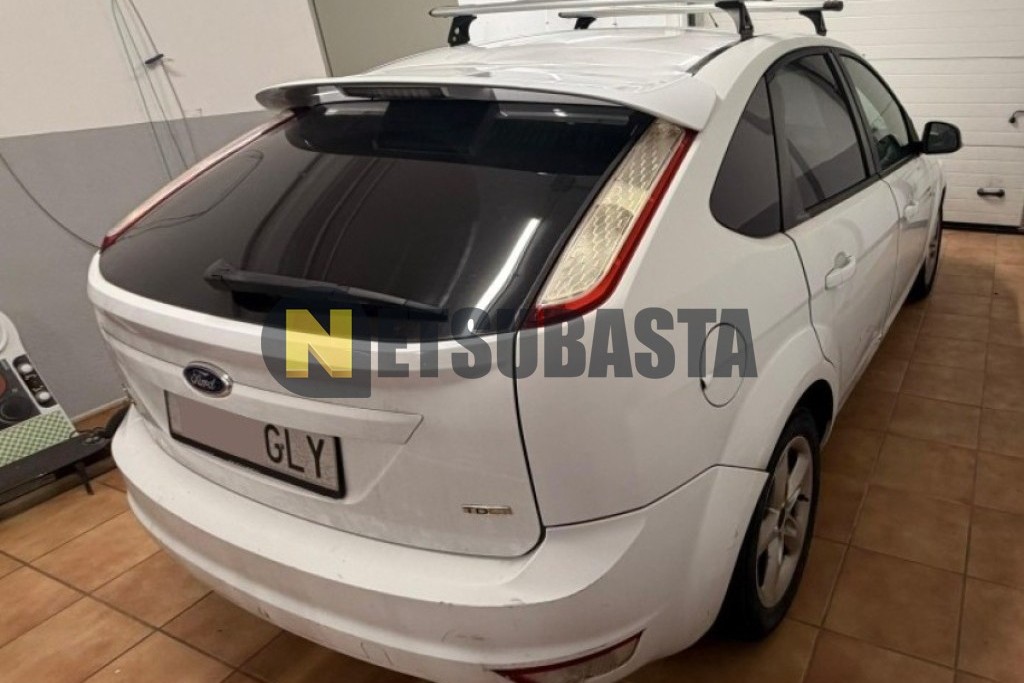 Ford Focus 1.6 TDCi 2009