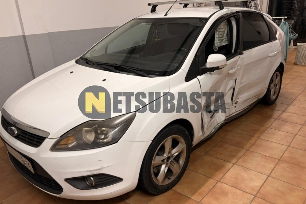 Ford Focus 1.6 TDCi 2009