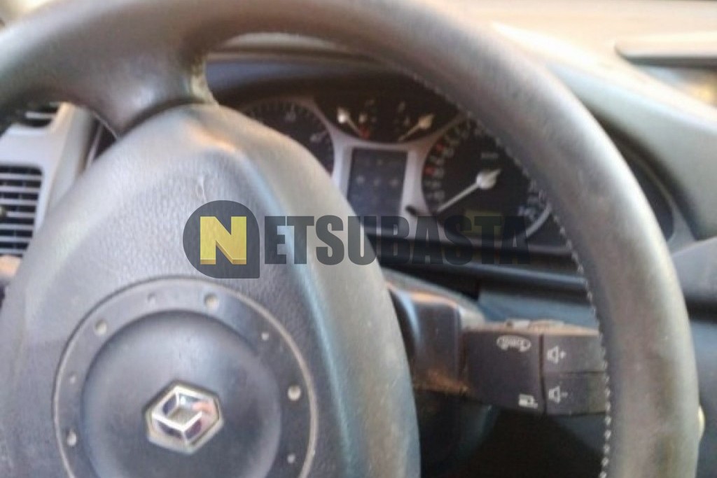 Renault Laguna 2.2 dCi 2004