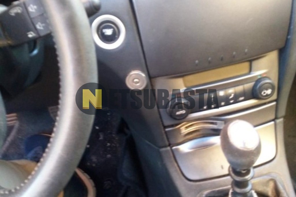 Renault Laguna 2.2 dCi 2004