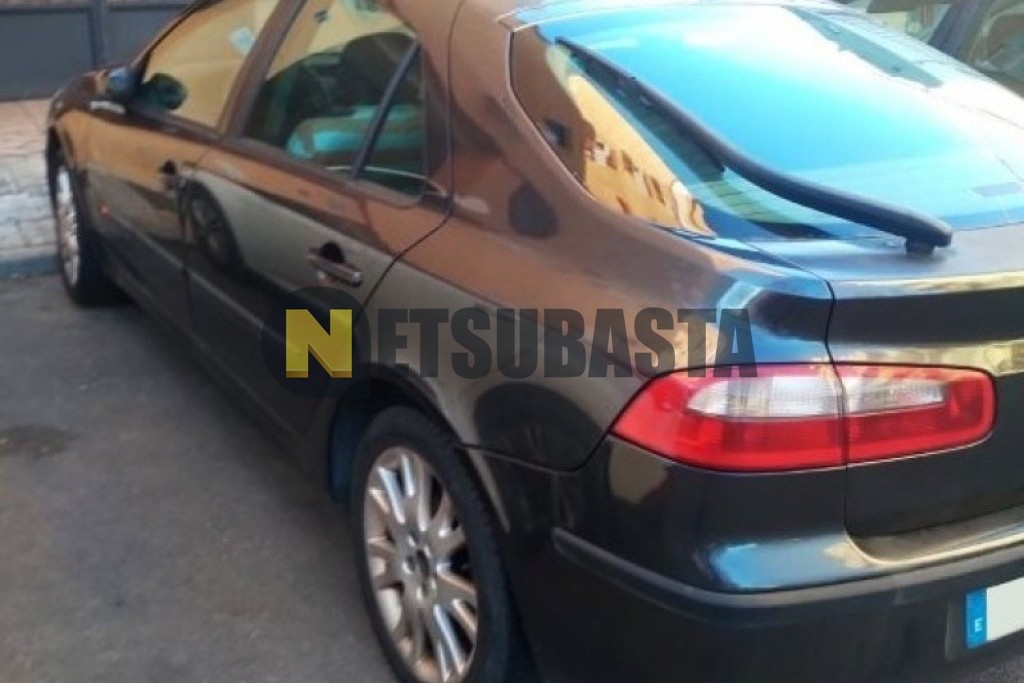 Renault Laguna 2.2 dCi 2004