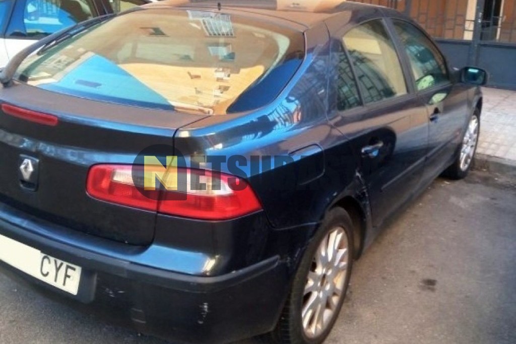 Renault Laguna 2.2 dCi 2004