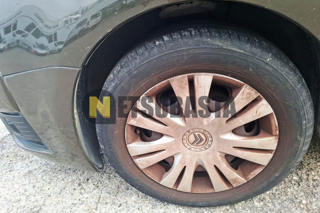 Citroën Grand C4 Picasso 1.6 HDi 2013