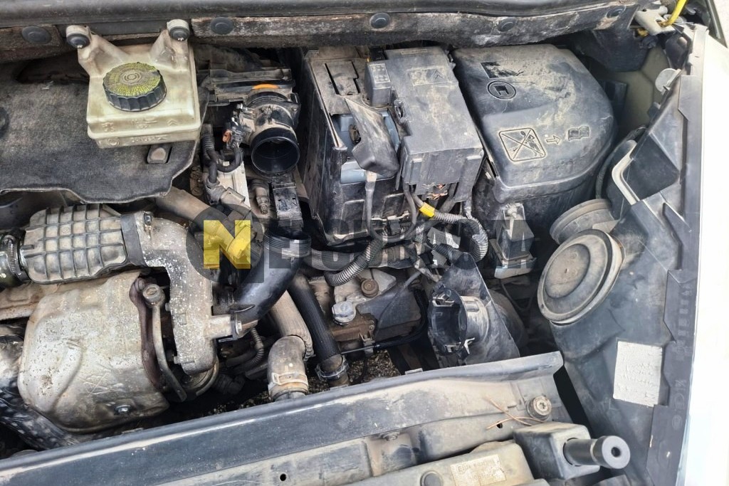 Citroën Grand C4 Picasso 1.6 HDi 2013