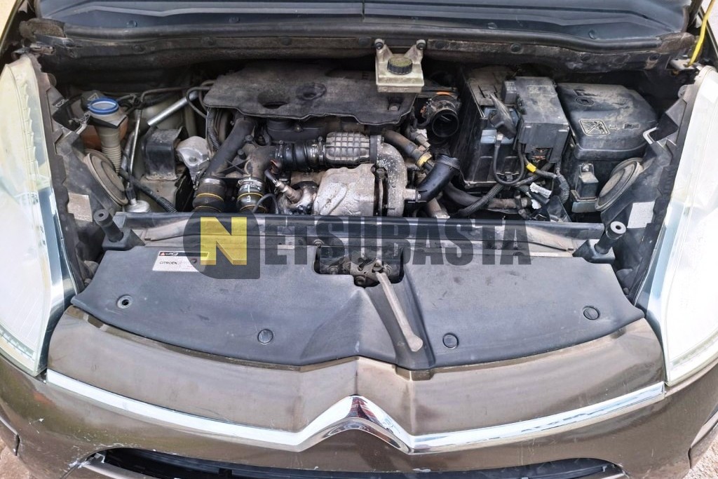 Citroën Grand C4 Picasso 1.6 HDi 2013