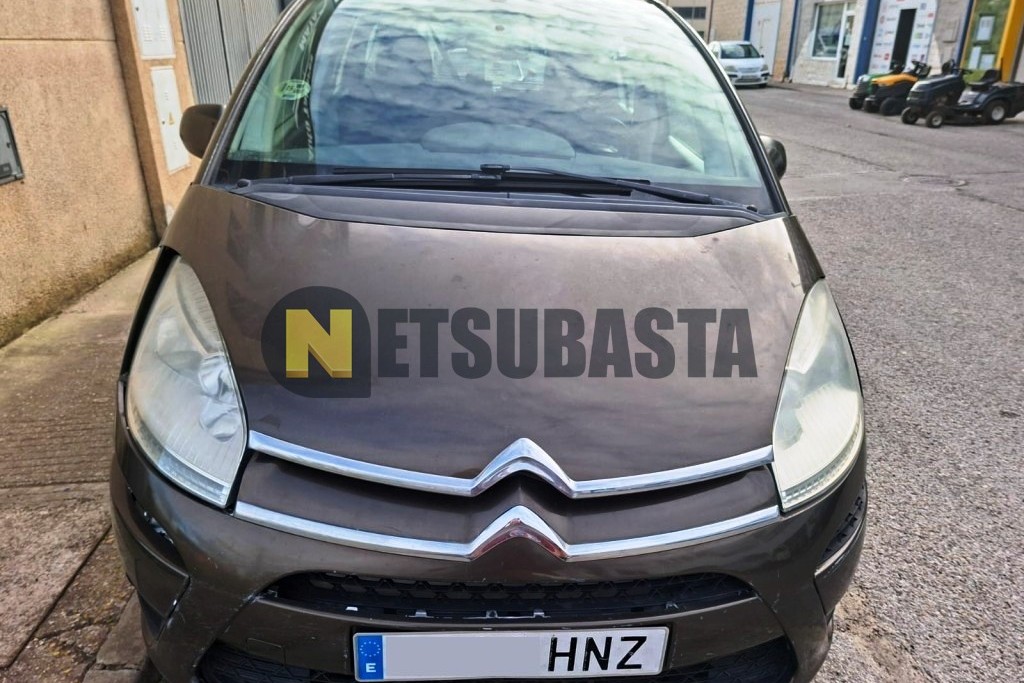 Citroën Grand C4 Picasso 1.6 HDi 2013