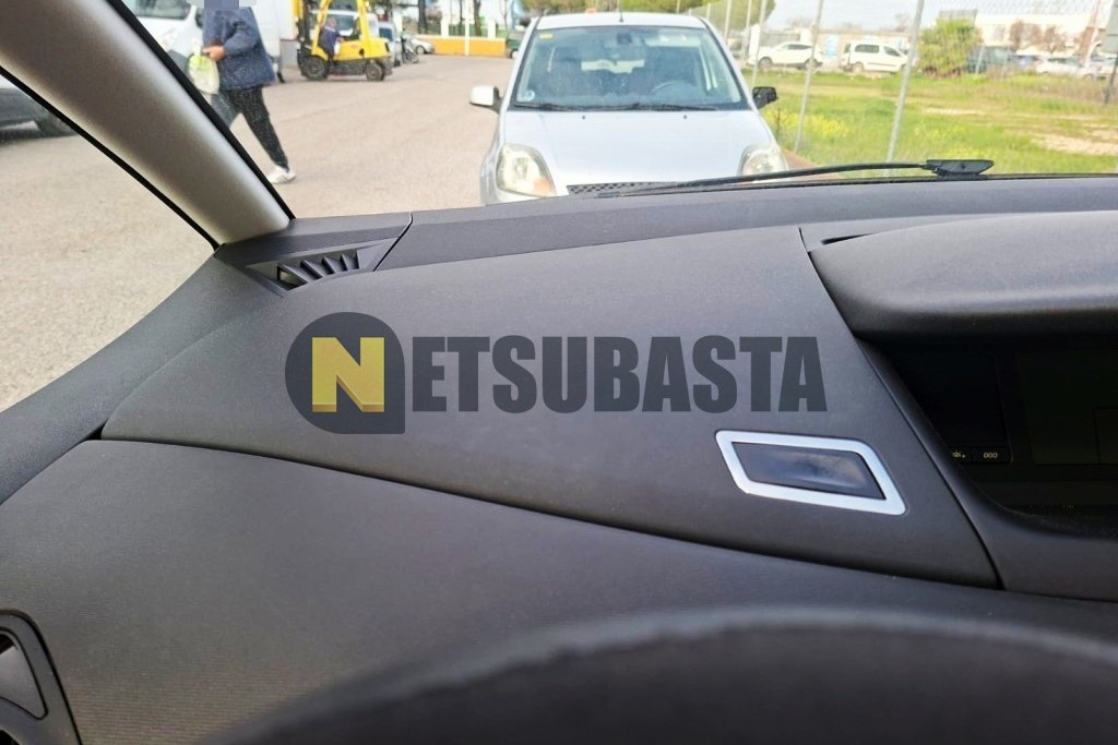 Citroën Grand C4 Picasso 1.6 HDi 2013