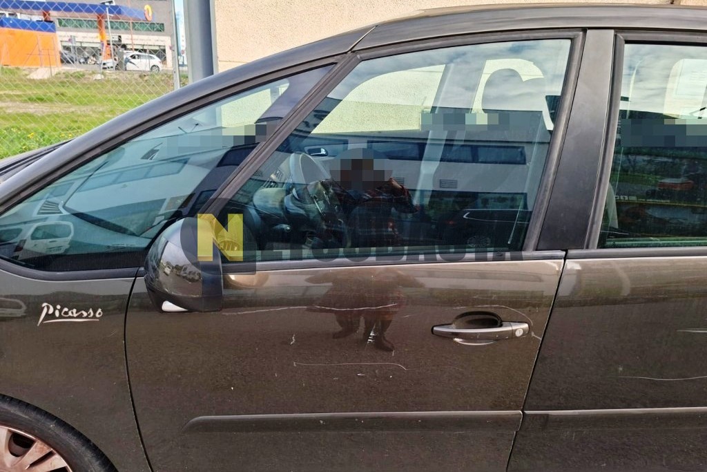 Citroën Grand C4 Picasso 1.6 HDi 2013