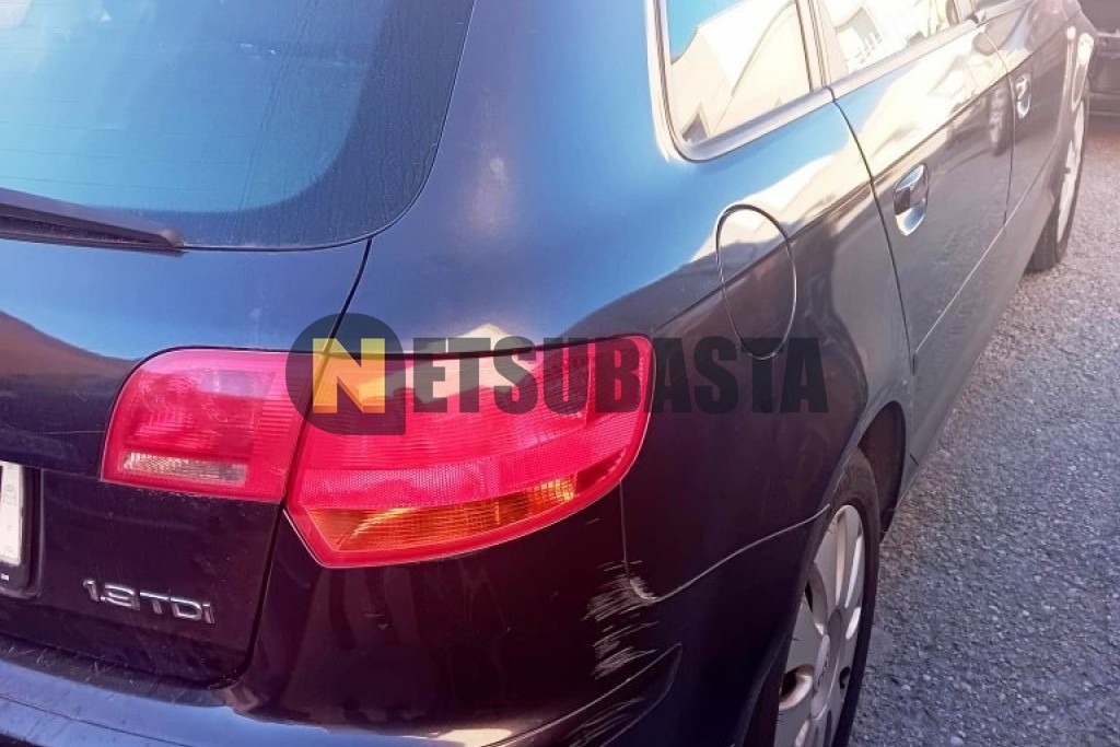 Audi A3 1.9 TDI 2007