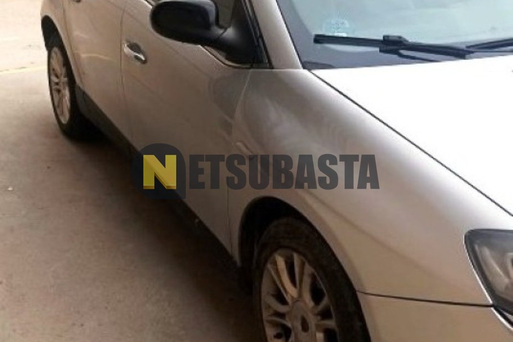 Lancia Delta 1.4 Turbo Jet 2008