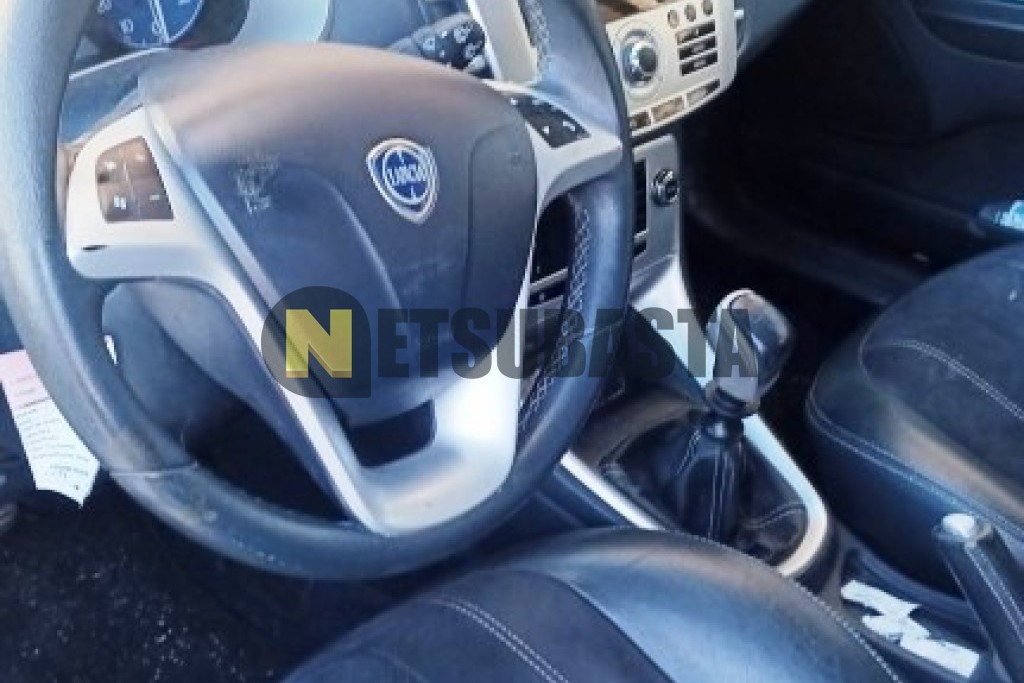 Lancia Delta 1.4 Turbo Jet 2008