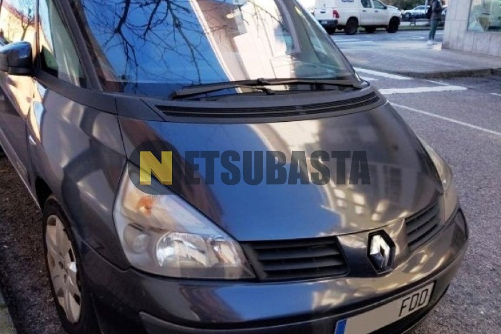 Renault Espace 2.2 dCi 2003