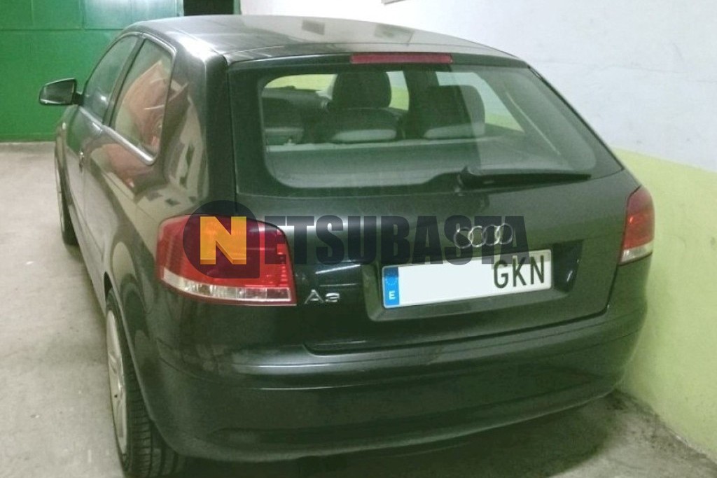 Audi A3 1.9 TDI 2003