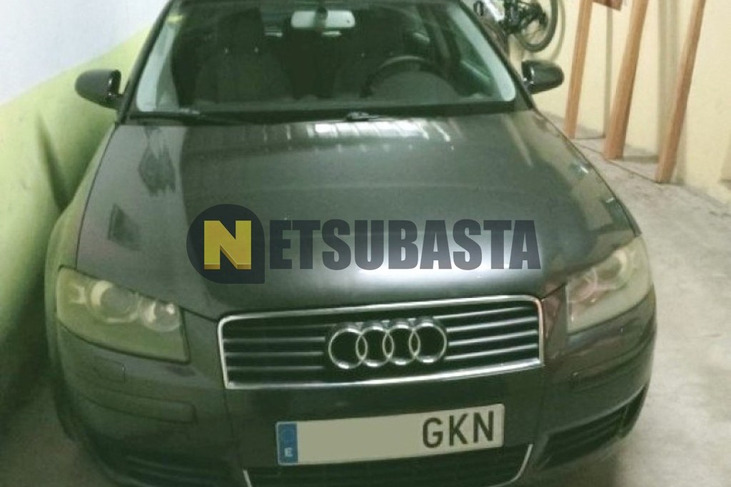 Audi A3 1.9 TDI 2003