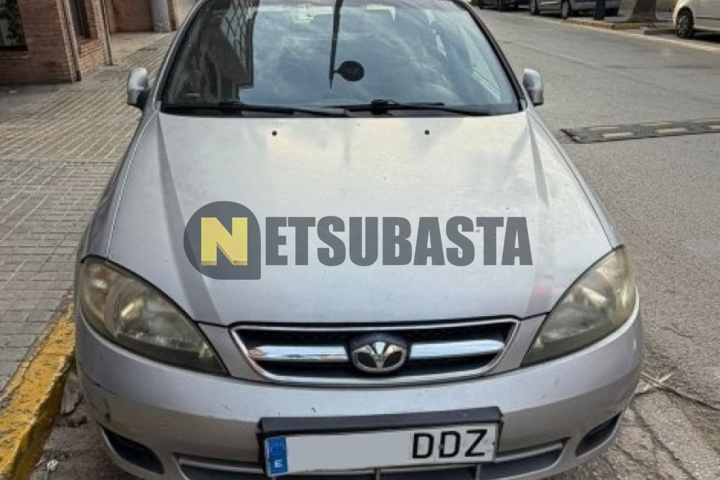 Daewoo Lacetti 1.6 2004