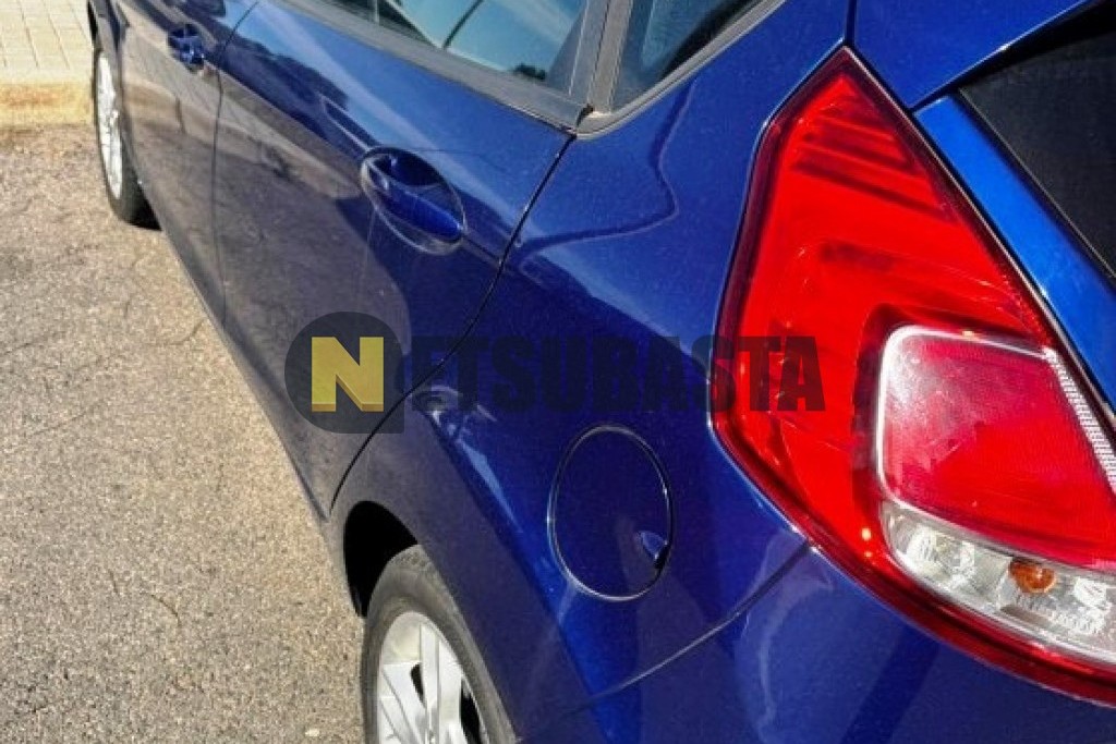Ford Fiesta 1.25 2015