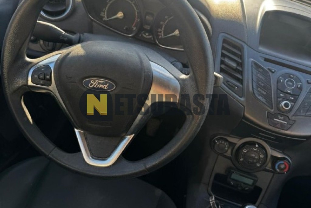 Ford Fiesta 1.25 2015