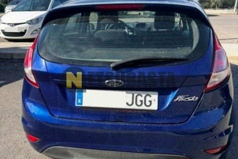 Suzuki Inazuma 250 2013