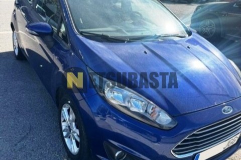 Suzuki Inazuma 250 2013