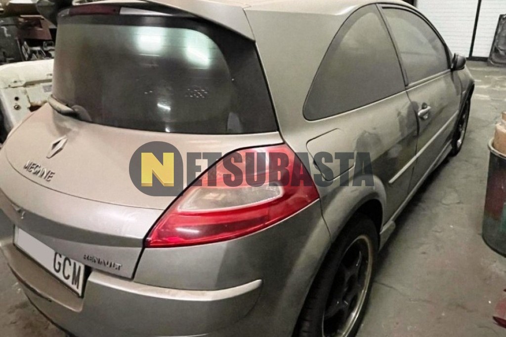 Renault Mégane 1.5 dCi 2008