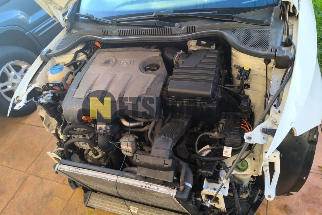 Seat Ibiza SportCoupé FR 2.0 TDI CR DPF 2010