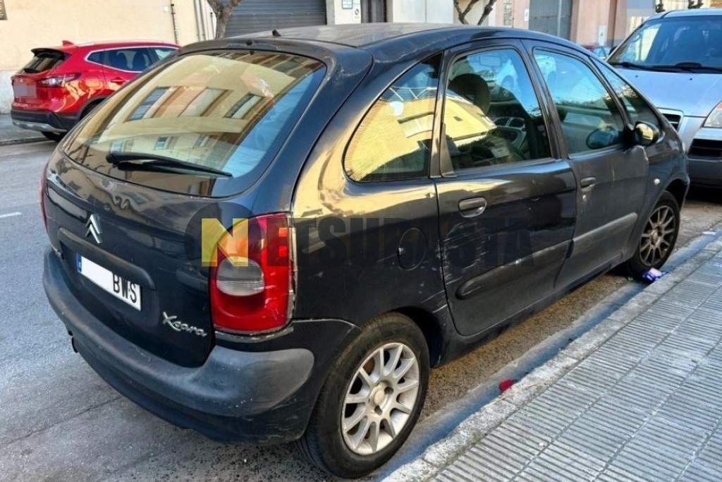 Citroën Xsara Picasso 2.0 HDi 2002