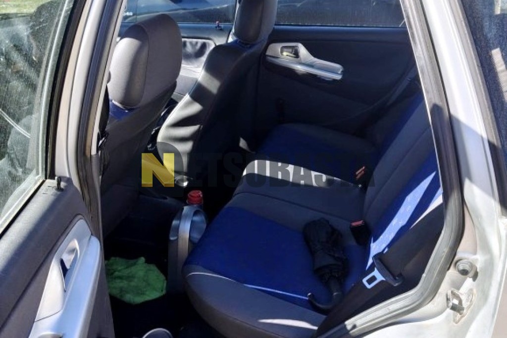 Seat Ibiza 1.9 SDi 2001