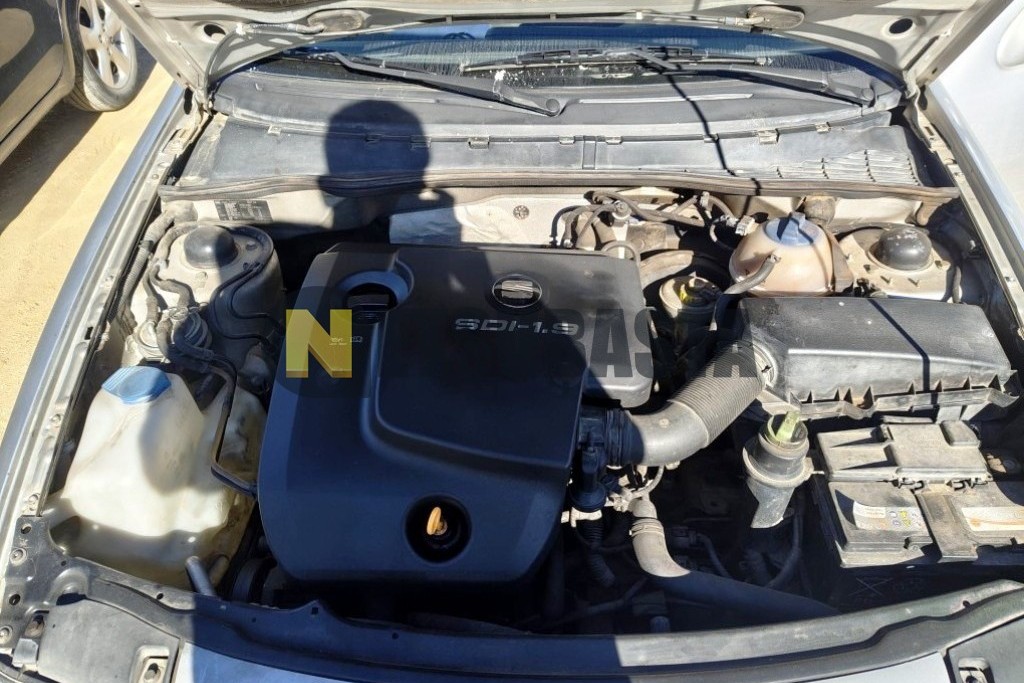 Seat Ibiza 1.9 SDi 2001