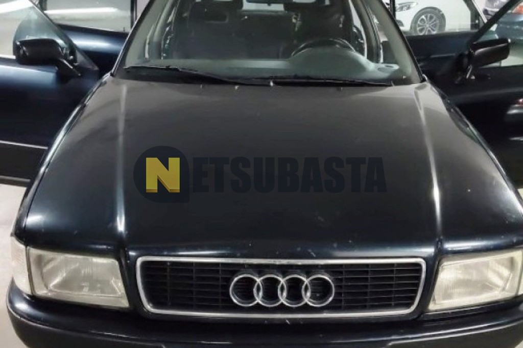 Audi 80 2.3E 1994