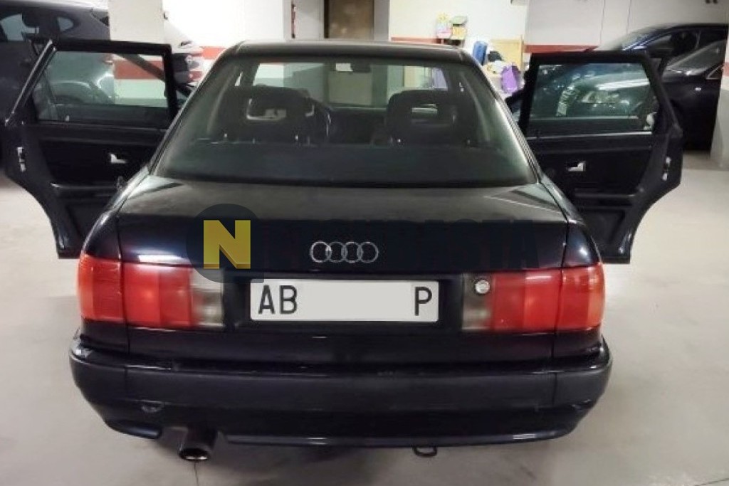 Audi 80 2.3E 1994