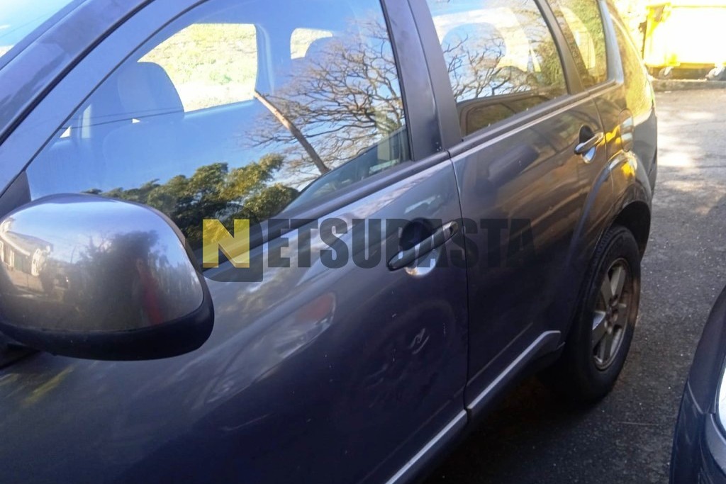 Mitsubishi Outlander 2.0 DI-D 2008