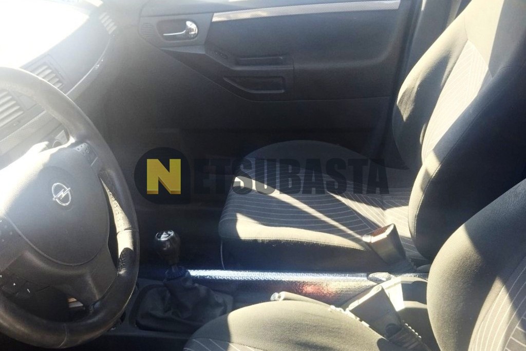 Opel Meriva 1.7 CDTi 2006
