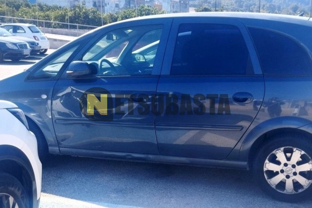Opel Meriva 1.7 CDTi 2006