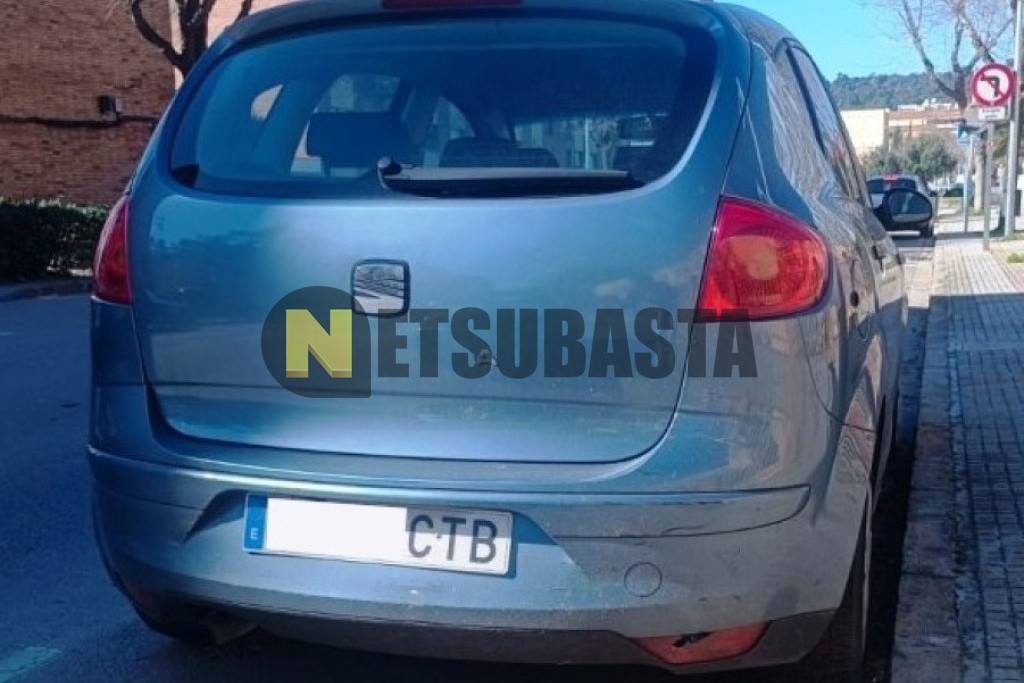 Seat Altea 1.6 2004