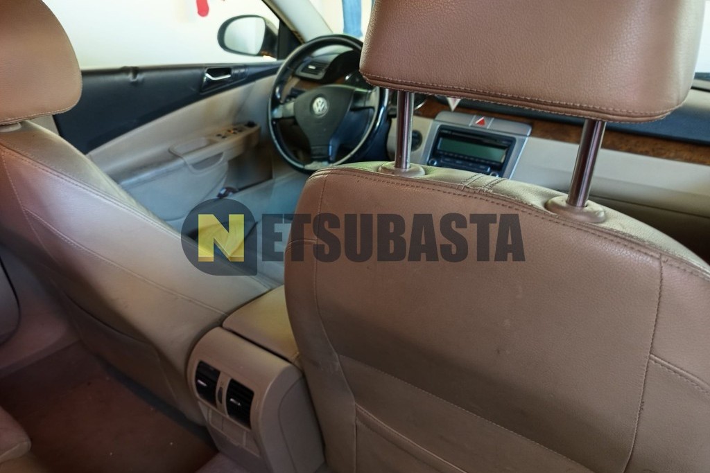 Volkswagen Passat Variant 2.0 TDI DSG 2007