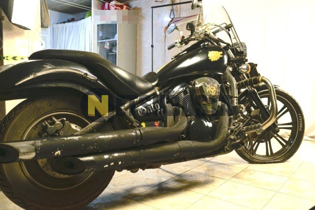 Kawasaki VN 900 CUSTOM 2010
