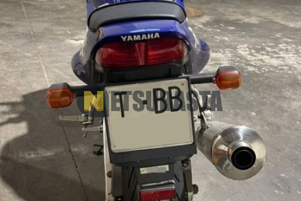 Yamaha YZF R6 1999