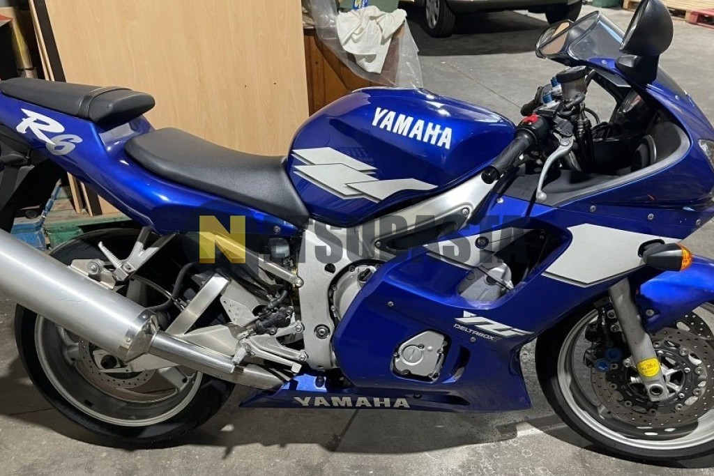 Yamaha YZF R6 1999