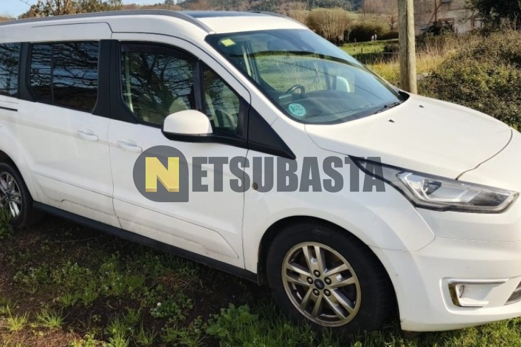 Ford Grand Tourneo Connect 1.5 EcoBlue 2021