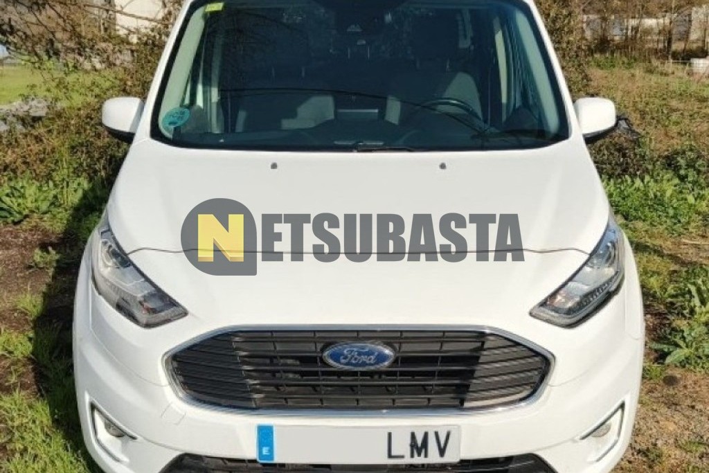 Ford Grand Tourneo Connect 1.5 EcoBlue 2021